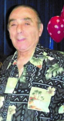Frank J. DeJohn